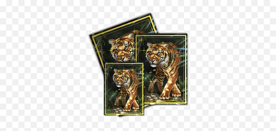 Tigers Glitter Gifs Emoji,Lsu Tiger Emoticon
