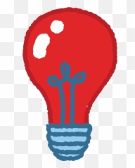 Light Bulb Clipart Clipart Illustrations U0026 Images In Png And Svg Emoji,Light Bulb Emoticon Png Transparent Bg