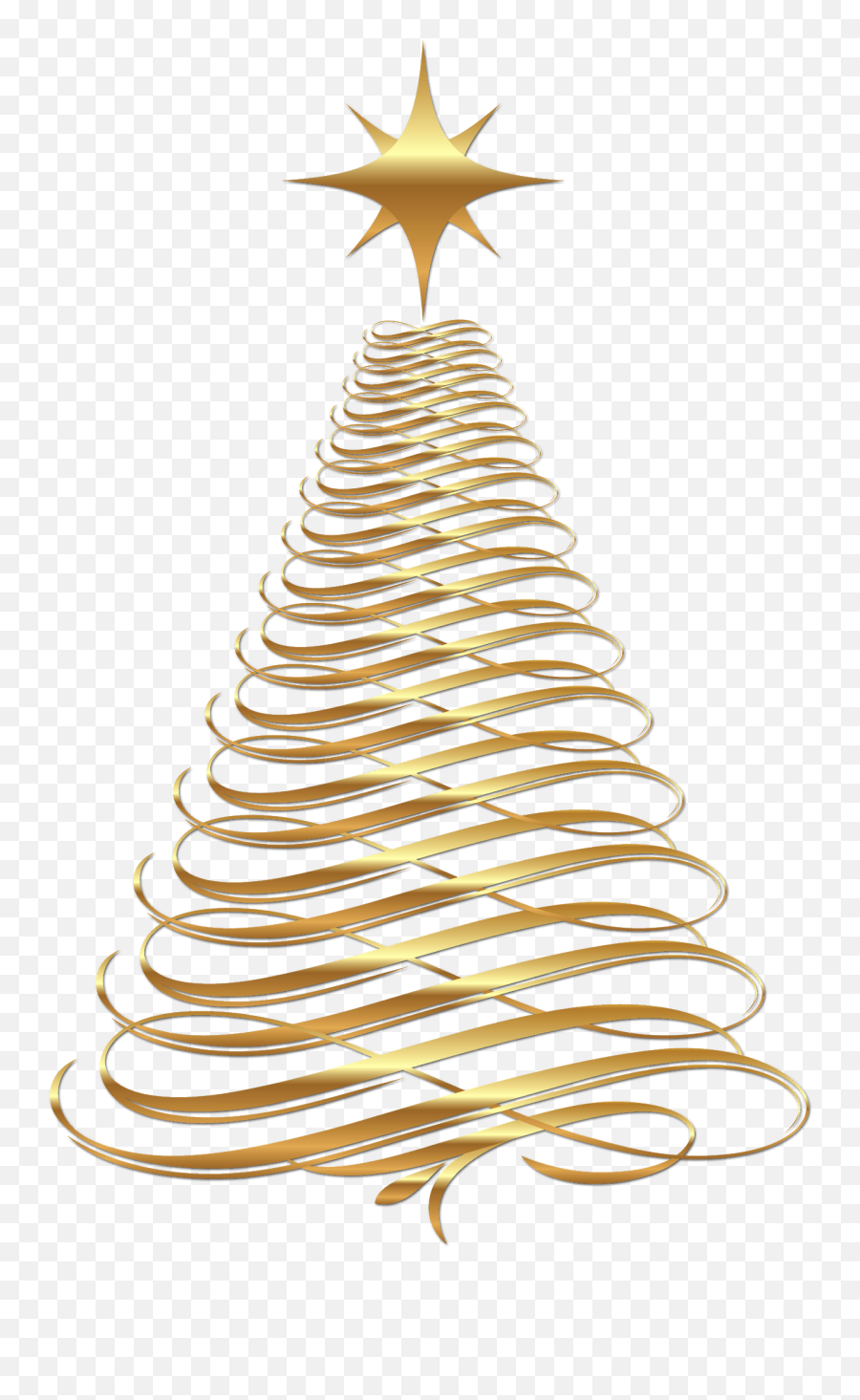 Gold Merry Christmas Tree Png Image Hq Png Arts Emoji,Bruning Christmas Tree Emoji