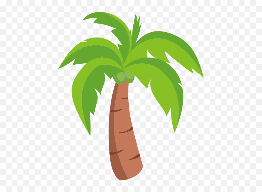 Download Comprar Online - Palm Trees Clip Art Png Image With Emoji,Palm Tree Emoji Png