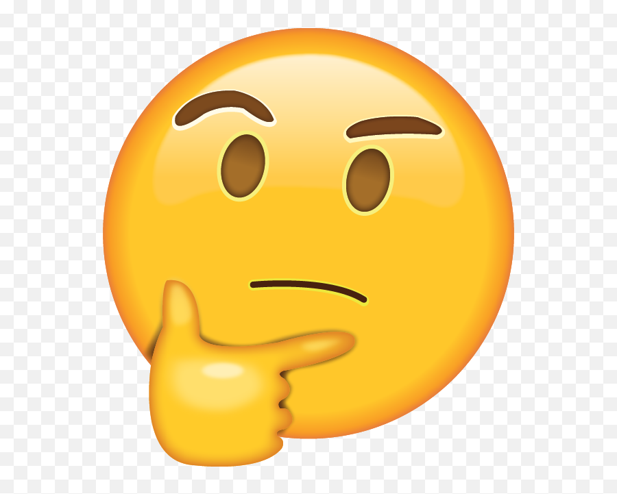 Random Compliance Thoughts On My Mind - Radical Compliance Whatsapp Emoji Thinking Png,Bullseye Emoji
