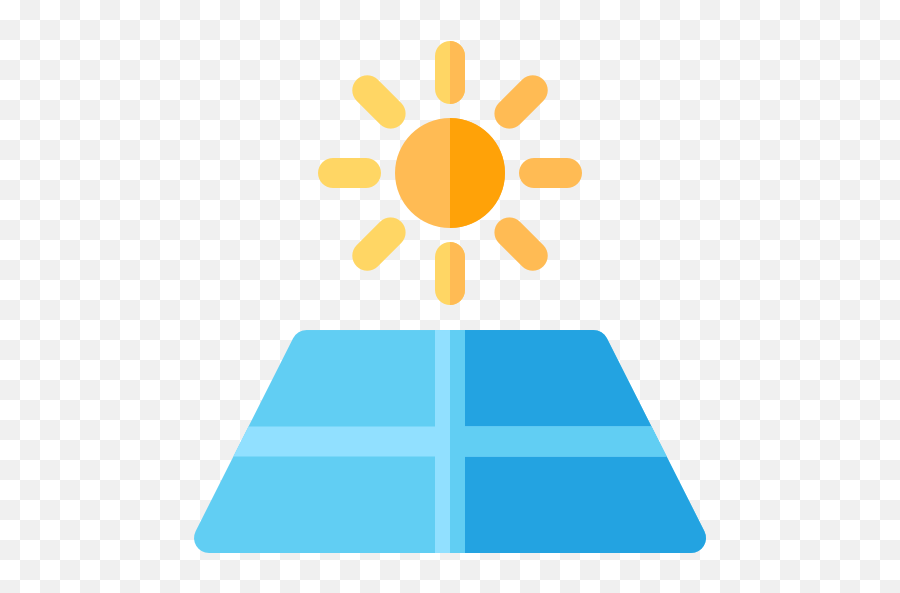 Solar Panel - Free Technology Icons Emoji,Panel Emoji