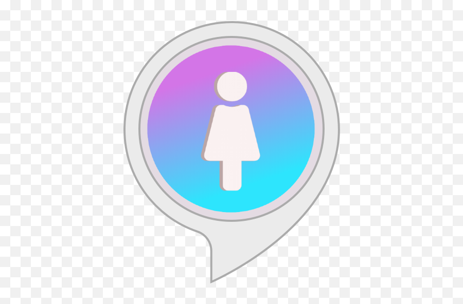 Girl Secrets Amazonin Alexa Skills Emoji,Female Symbol Emoji