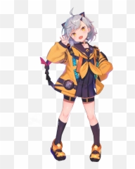 Weekly Vtuber Spotlight Kamishiro Kurea - May 24th 2020 Emoji,Uto Discord Emoji