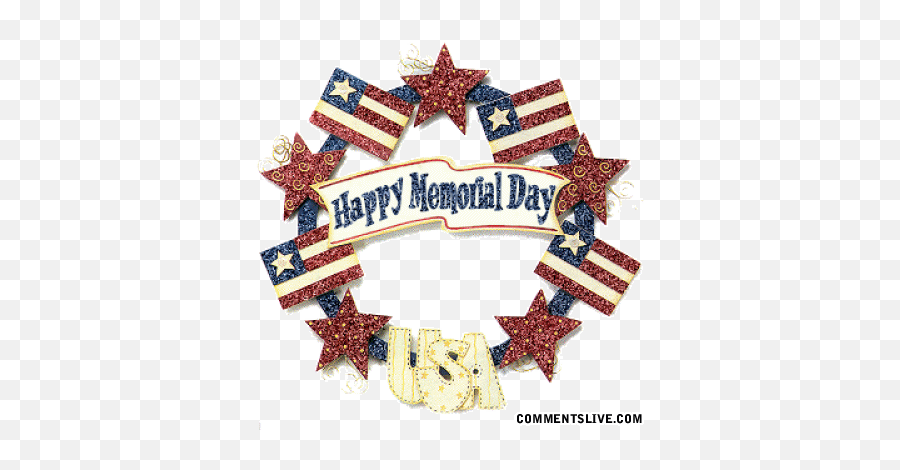 Memorial Day Gif - Id 82140 Gif Abyss Emoji,Independence Day America Emoji