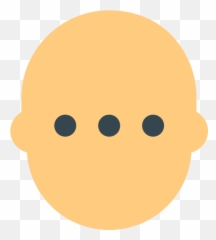 Neutral Decision Icon 1 - Dot Emoji,Neutral Emoticon