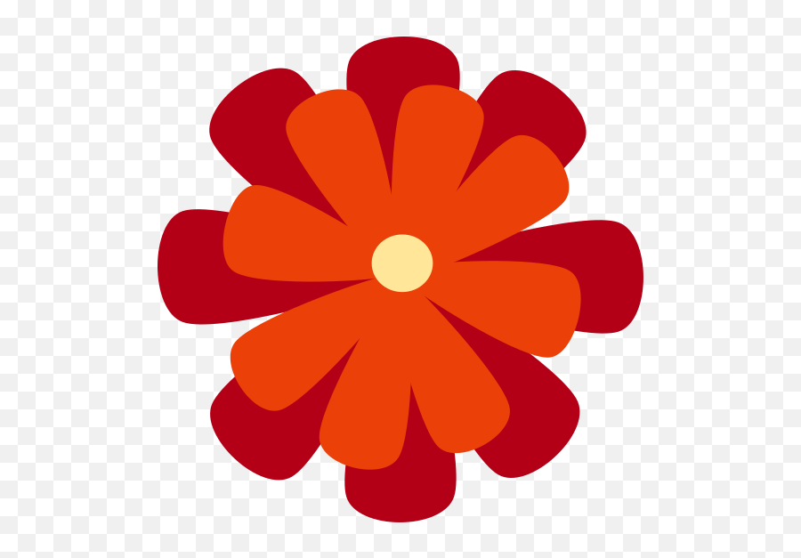 Rhen Creates U2013 Canva Emoji,Orange Flower Emoji