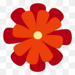 Rhen Creates U2013 Canva Emoji,Orange Flower Emoji