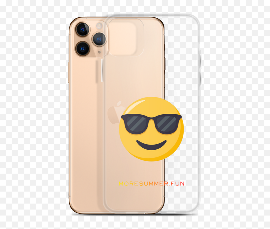 Sunnies Emoji Iphone Case U2013 More Summer Fun,Emoji Phone