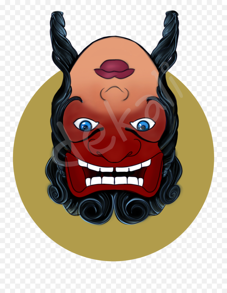 Evil Girl Emoji,Click Mouse Emoji