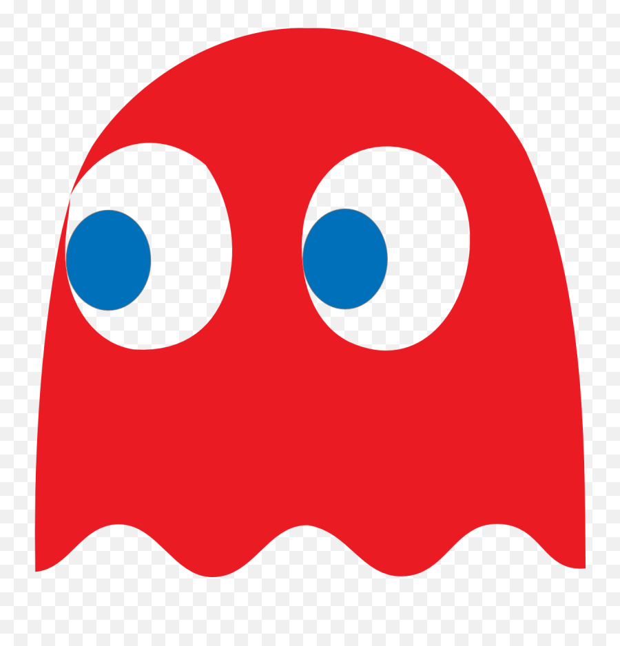 Ghost Emoticon Pacman Head Ghosts Free - Pacman Ghosts Clipart Emoji,Facebook Ghost Emoticon