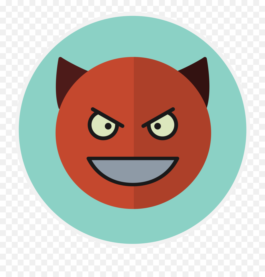 Ladbroke Grove Emoji,Satan Emoticon