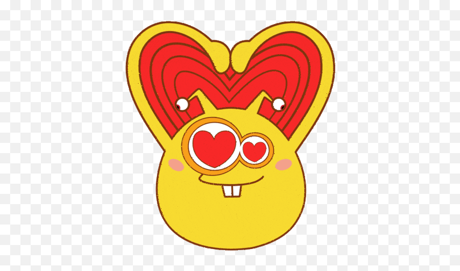 Pulsating Pounding Heart Sticker - Pulsating Pounding Heart Happy Emoji,Eggplant Emoji Veins