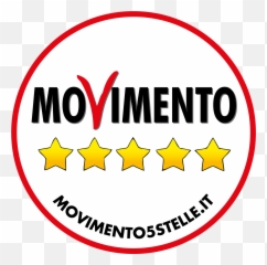 Five Star Movement - Wikipedia Movimento 5 Stelle Emoji,Nigel Farage Emoji Movie