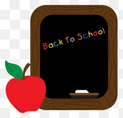 Chalkboard Clipart Free Clipart Images - School Clip Art Chalk Board Emoji,Chalkboard Emoji