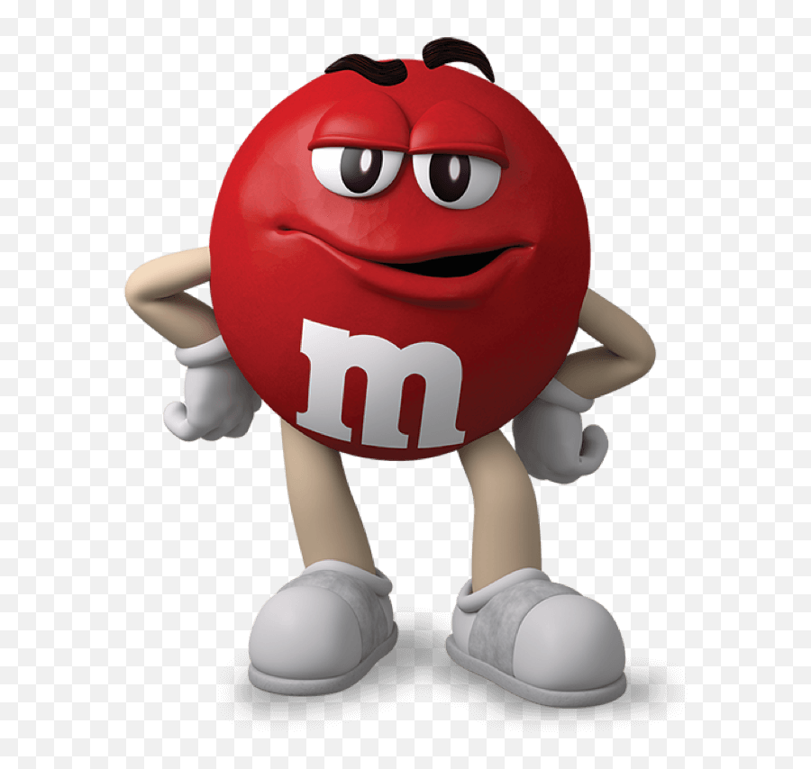 Chocolate Candies - Red Character Emoji,Emoji Candies