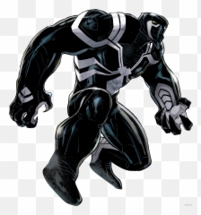 Agent Venom - Venom Flash Thompson Emoji,Superman Emoji Art Copy And Paste