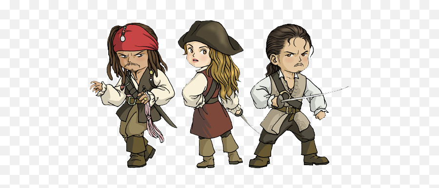 Baby Jack Sparrow Psd Official Psds - Cute Drawing Jack Sparrow Emoji,Jack Sparrow Emoji