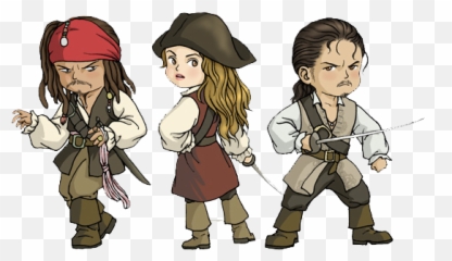 Baby Jack Sparrow Psd Official Psds - Cute Drawing Jack Sparrow Emoji,Jack Sparrow Emoji