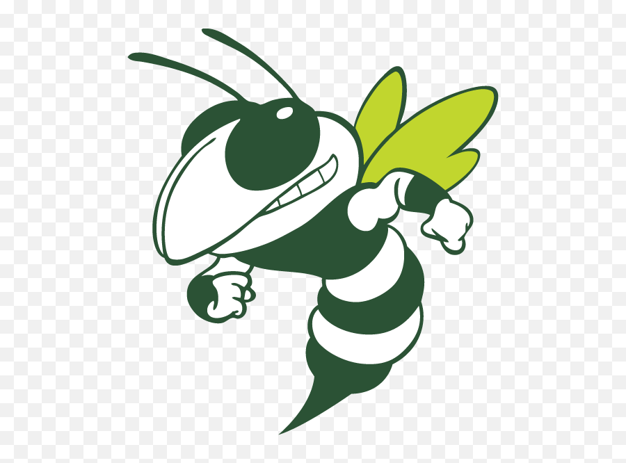 Free Hornet Clipart Download Free Clip - Georgia Tech Yellow Jackets Logo Black And White Emoji,Emoji The Green Hornet