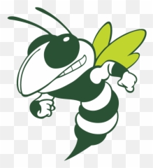 Free Hornet Clipart Download Free Clip - Georgia Tech Yellow Jackets Logo Black And White Emoji,Emoji The Green Hornet