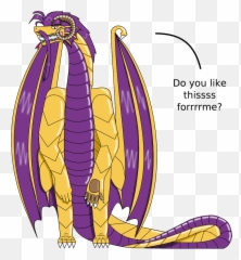 Western Dragon Marcus - Language Emoji,Parsec Emotion Theme