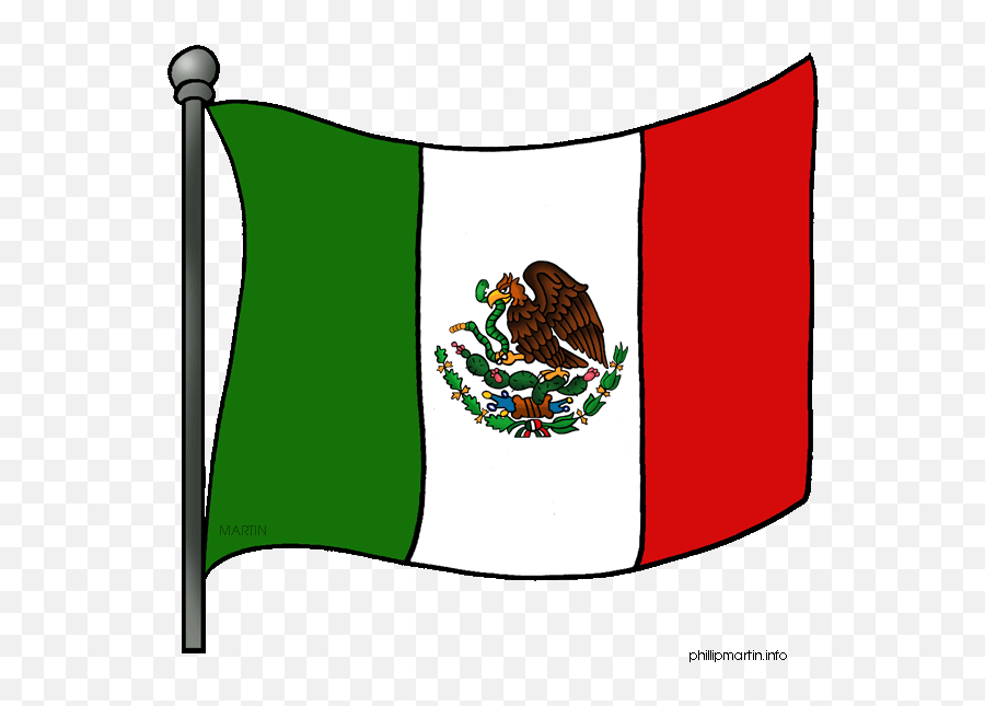 Free Mexico Flag Transparent Download - Clip Art Mexican Flag Emoji,Mexican Flag Emoji