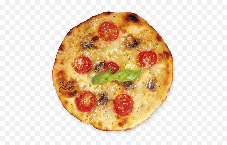 Authentic Italian Pizzetta Tonda Pizza Dubai Emoji,How To Order Pizza With Emoji