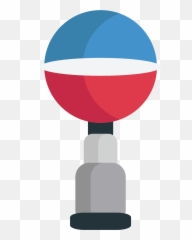 Bus Stop Emoji Clipart - Vertical,Bus Stop Emoji