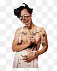 Harrystyles Fineline Sticker - Harry Styles Photoshoot Emoji,She Like Papi I Adore You Emoji