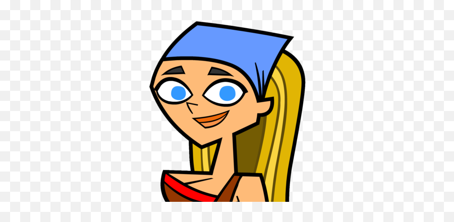 Kutiekawaii3 - Lindsay Total Drama Emoji,Animated Emoticon For 