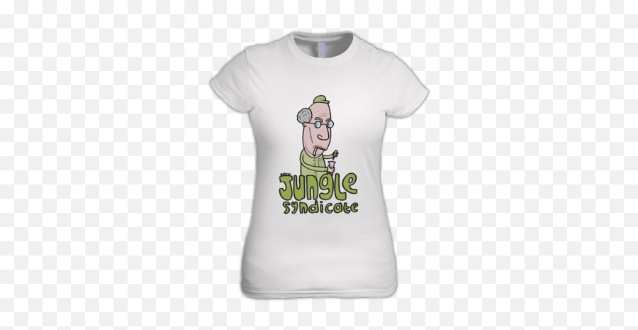 Jungle Syndicate At Dizzyjam - Hard House T Shirt Womens Emoji,Gight Emoticon