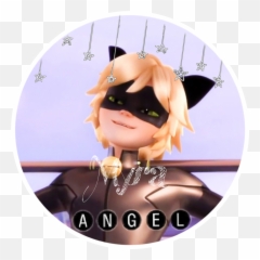 Catnoir Miraculousladybug Mlb Mlb Sticker By Myra - Cat Noir Hot Emoji,Mlb Emojis Copy And Paste