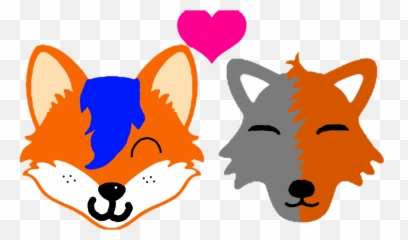 When Youre Making Terrible Emojis For - Wolf Face Clip Art,Furry Discord Emojis