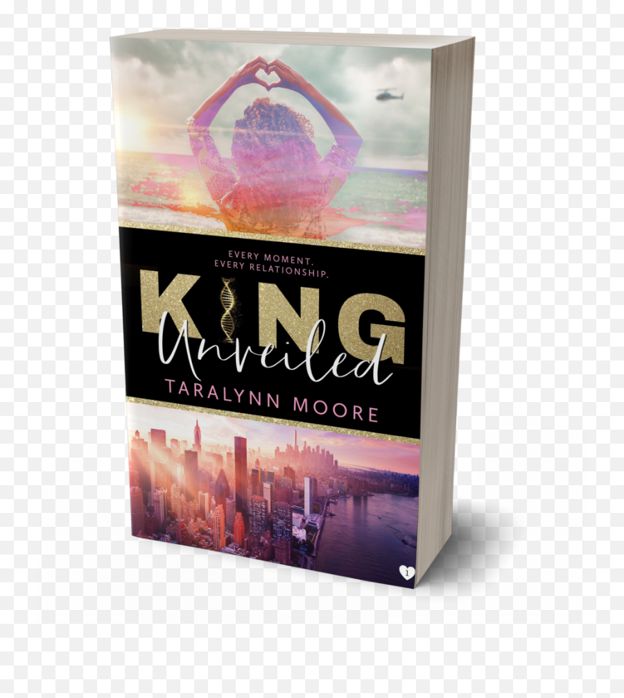 King Unveiled By Taralynn Moore U2014 Evieu0027s Reveries - Book Cover Emoji,Sci Fi Emotions
