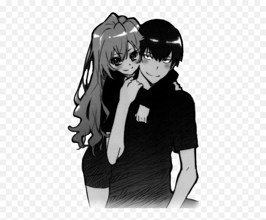 Image Result For Toradora Taiga And - Toradora Ryuuji Manga Emoji,Tsundere Emotions