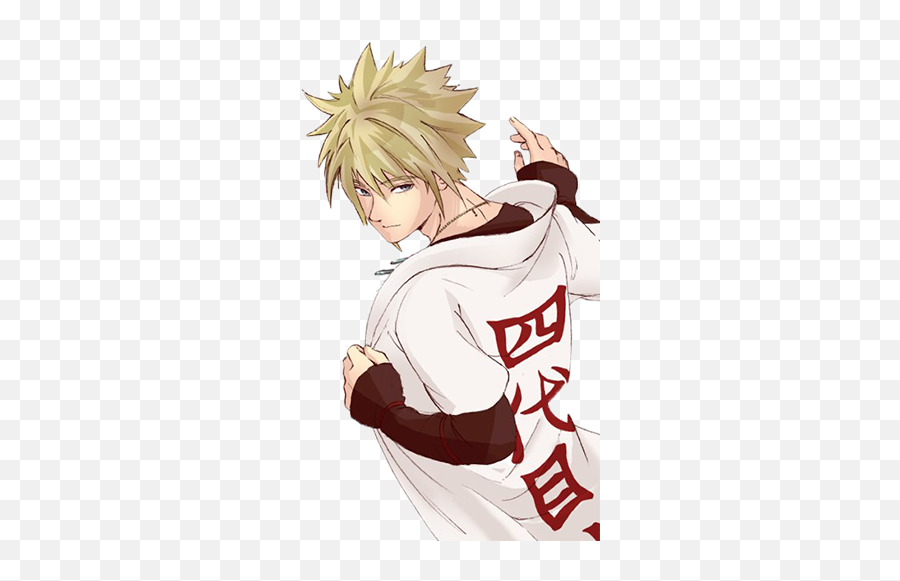 Minato Namikaze Yellow Flash V2 Anime Forum - Izuku Namikaze Emoji,Minato Namikaze Negative Emotions Sensing