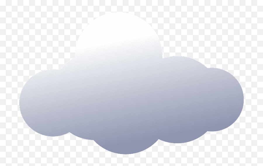 Cloud Id 12520 Emojicouk - Clouds Emoji,Rain Emoji