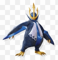 Pokemon Mystery Dungeons Rpg - Empoleon Png Emoji,Good Rockruff Emotion