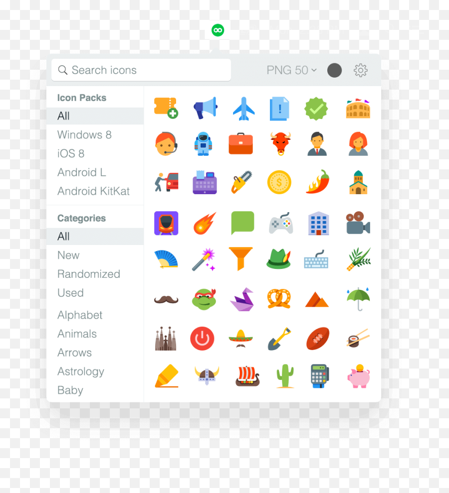 Photoshop Change Icon Color 424766 - Free Icons Library Icon Pack For Android Studio Emoji,Animated Emoticon In Photoshop Elements 7