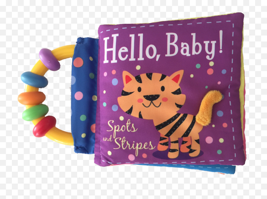 Usborne Hello Baby Spots And Stripes - Hello Baby Spots And Stripes Emoji,Book Where Emotions Are Outlawed And A Child Is Used To Be