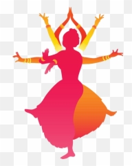 Padmini Ravi Dance Academy - Classical Dance Clipart Png Emoji,Emotions Through Dance Classical