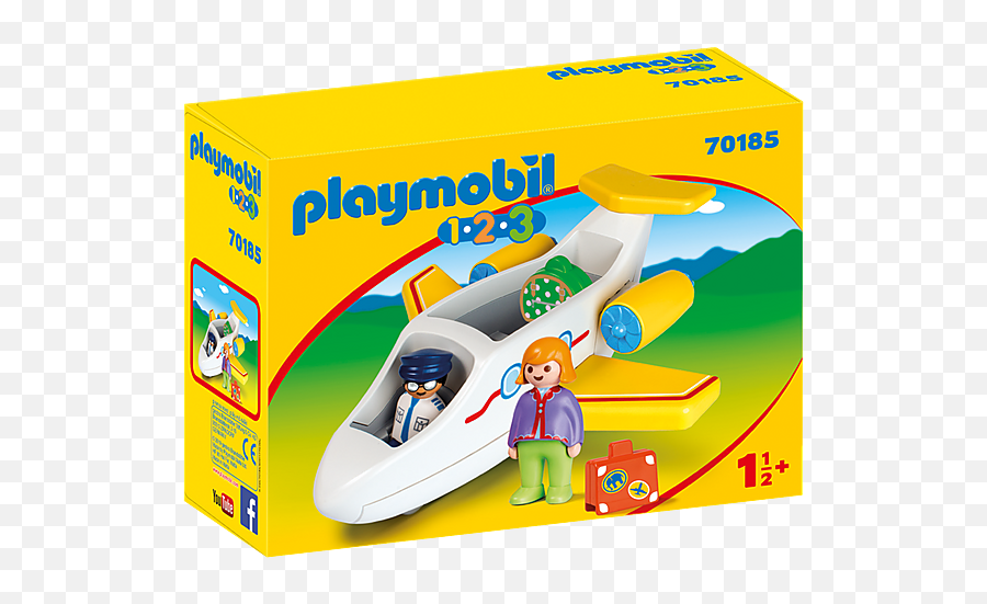 Planes U2013 Products U2013 Toys2learn - Playmobil 70185 Emoji,Emotions Cloth Doll