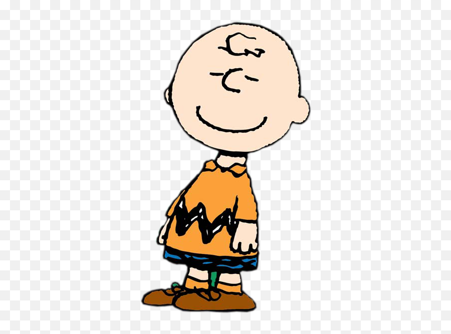 Charlie Brown Requested - Charlie Brown Happy Png Emoji,Charlie Brown Emoji