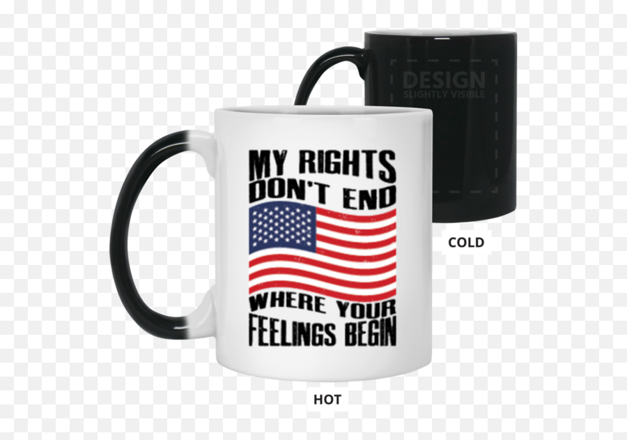 Feelings Begin Color Changing Mugs - Magic Mug Emoji,Emotions Grande Feelings Begin Color Changing Mugs - Magic Mug Emoji,Emotions Grande