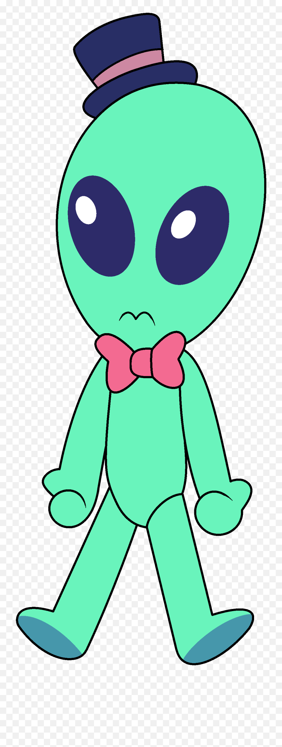 Free Short Alien Cliparts Download Free Clip Art Free Clip - Steven Universe Alien Plush Emoji,Steven Universe Emojis