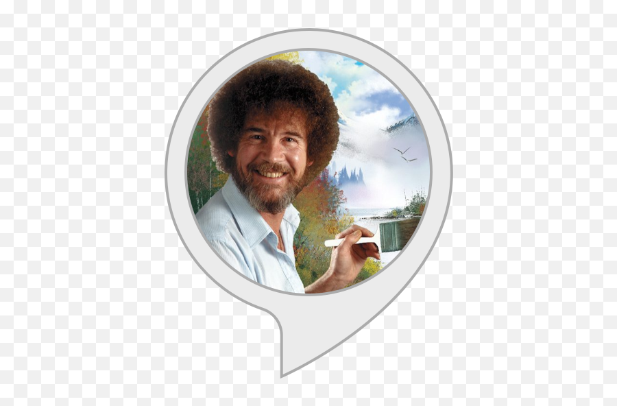 Bob Ross Quote Of The Day - Bob Ross Tecnique Teachers Landscape Paintings Emoji,Bob Ross Meme Emoticon