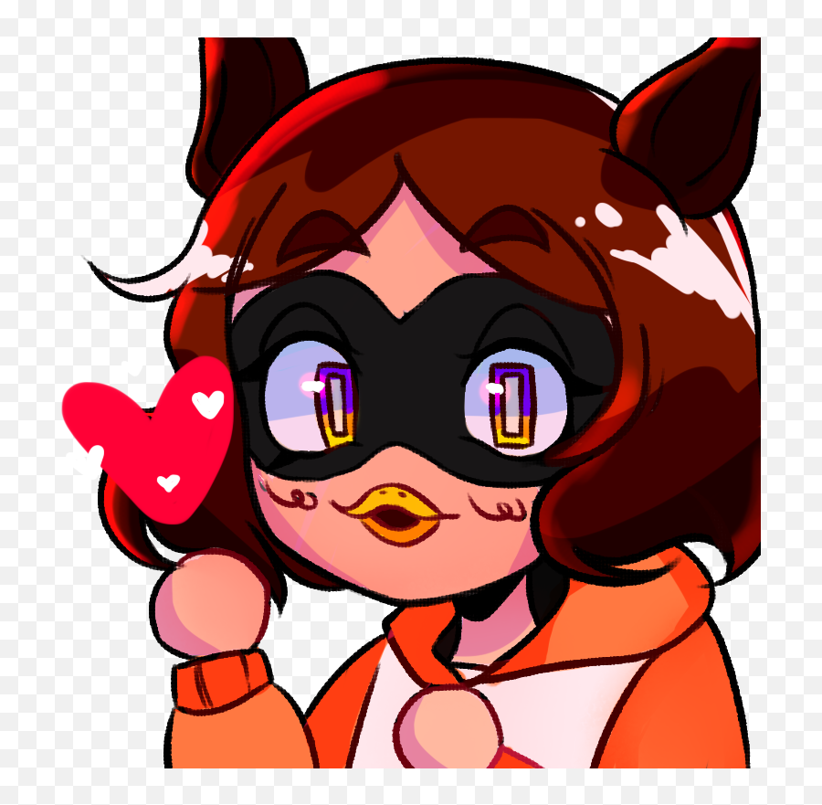Raducky I Vtuber I Commish Open On Twitter Ty - Fictional Character Emoji,Cool Twitch Emojis Raducky I Vtuber I Commish Open On Twitter Ty - Fictional Character Emoji,Cool Twitch Emojis