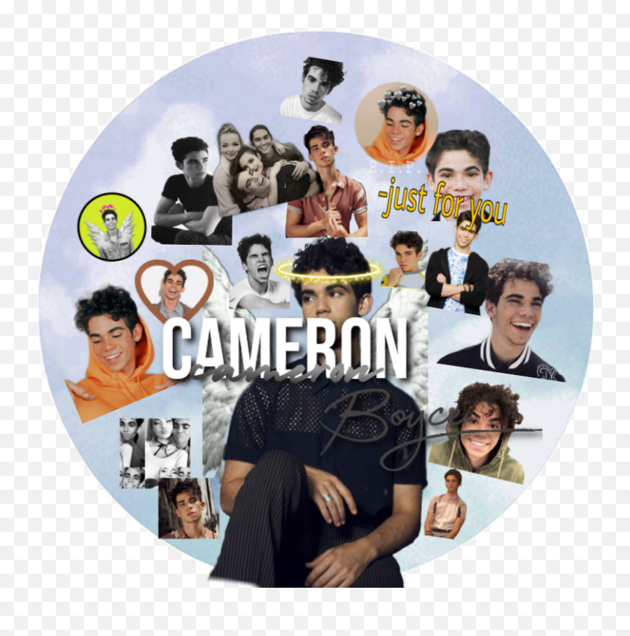 The Most Edited Camronboyce Picsart - Sharing Emoji,Camron Emojis