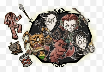 Starter Pack - Don T Starve Together Starter Pack 2020 Emoji,Don't Starve Together Emoticon